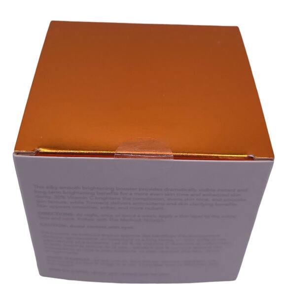 Lancer Instant Brightening Booster With 30% Vitamin C + Turmeric - Picture 5 of 6